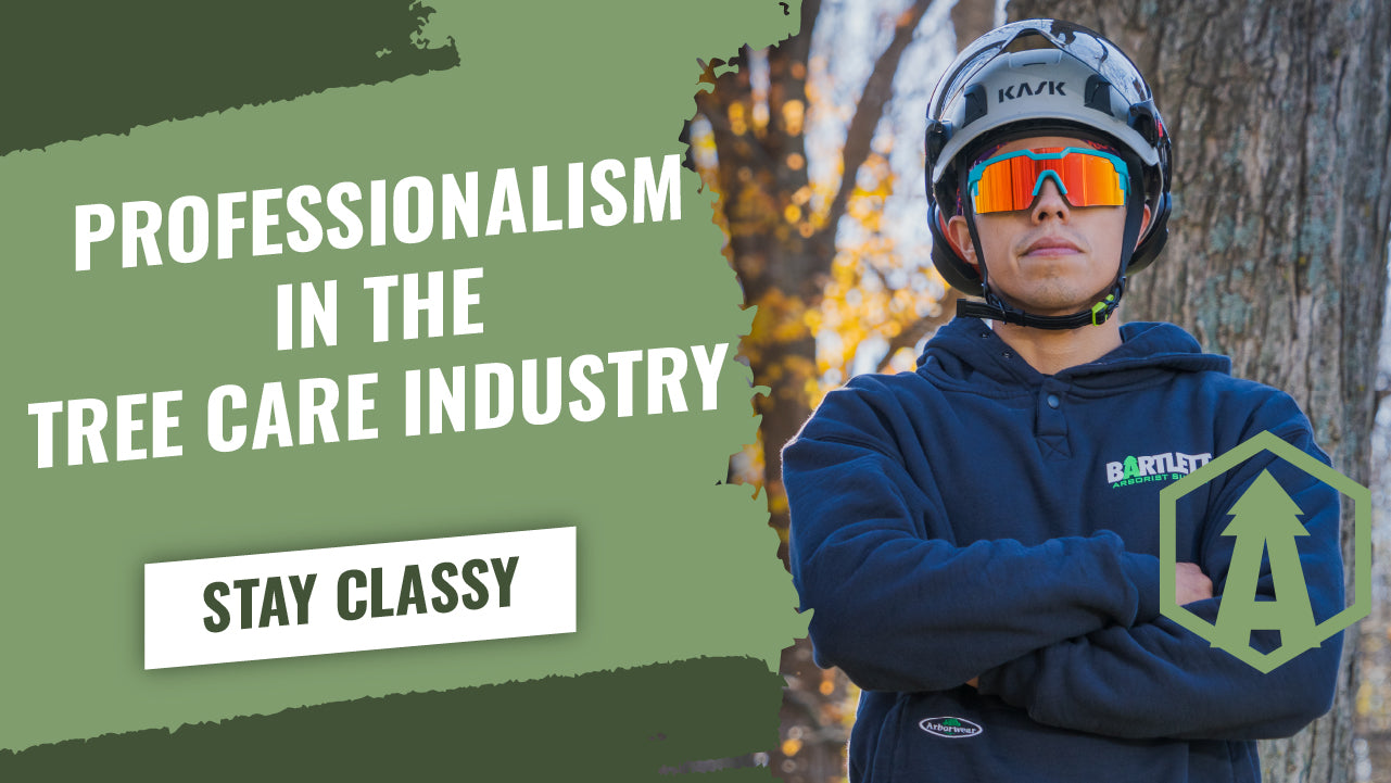 The Essence of Professionalism in the Tree Care Industry
