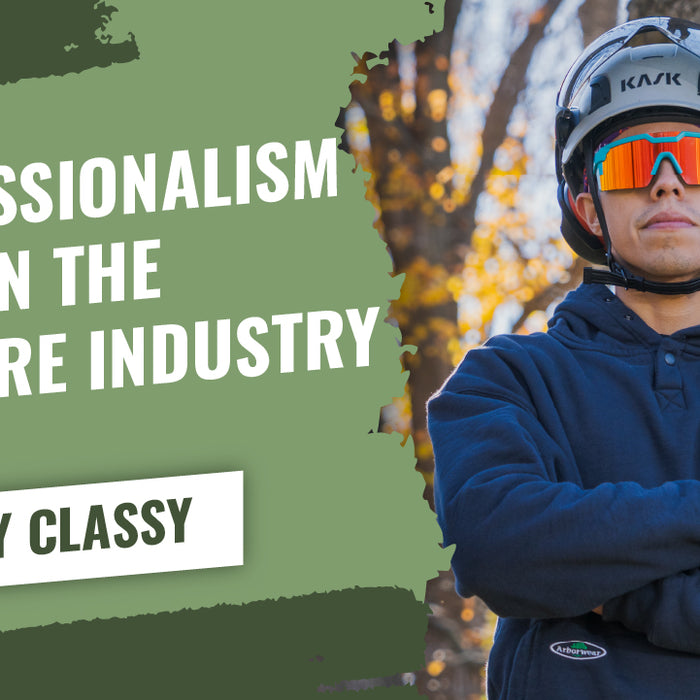 The Essence of Professionalism in the Tree Care Industry
