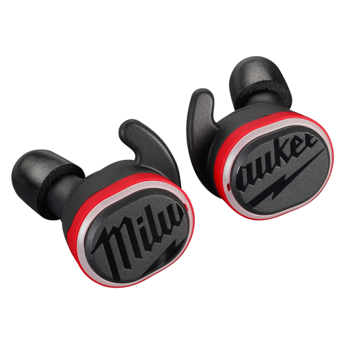 Milwaukee REDLITHIUM USB Bluetooth Jobsite Earbuds