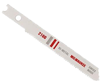 2-3/4 24 TPI Bi-Metal Jigsaw Blade