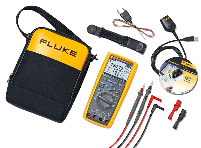 Fluke 289/FVF/IR3000 Multimeter Kit