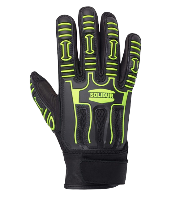 Solidur Impact Control Gloves