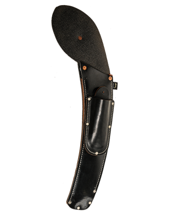 17 Inch SAW SCABBARD WITH POUCH