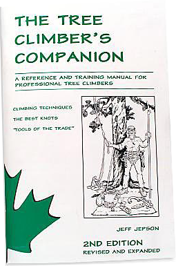 TREE CLIMBER'S COMPANION BOOK