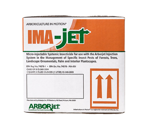 Arborjet IMA-JET 1 liter case of 8