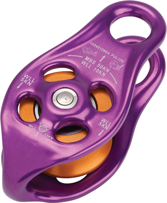 DMM PINTO RIG PULLEY