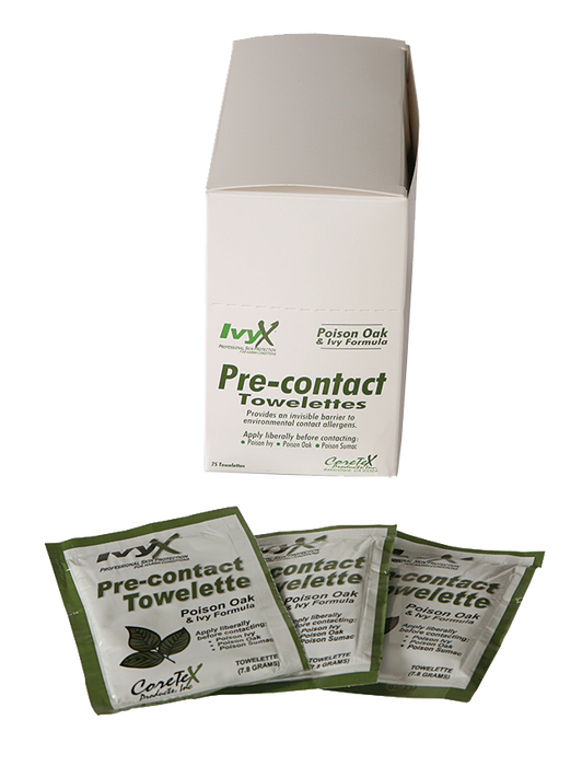 IVY X PRE-CONTACT SKIN SOLUTION