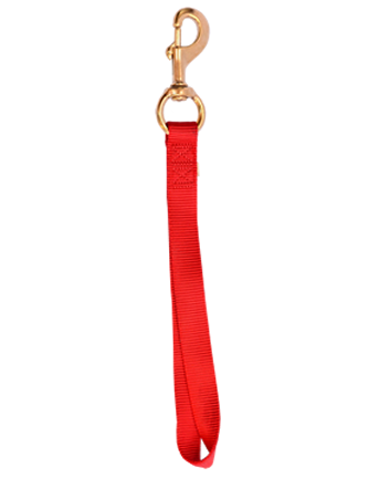 CHAINSAW STRAP WITH SWIVEL