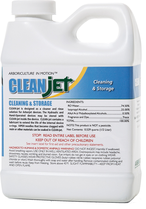 CLEAN-JET 1 LITER