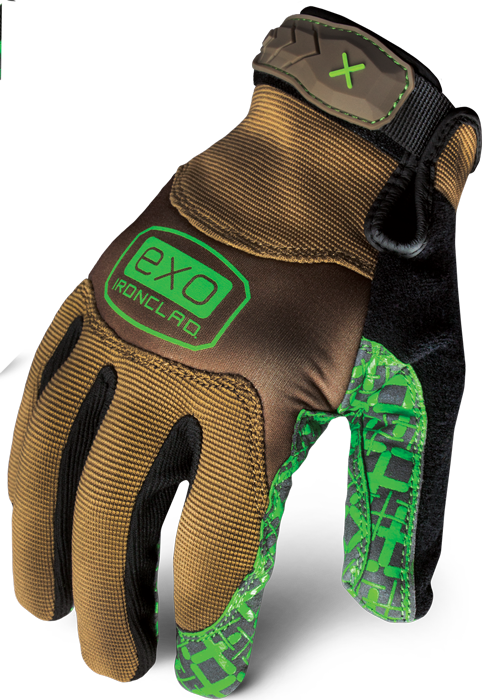 IRONCLAD PROJECT GRIP GLOVES