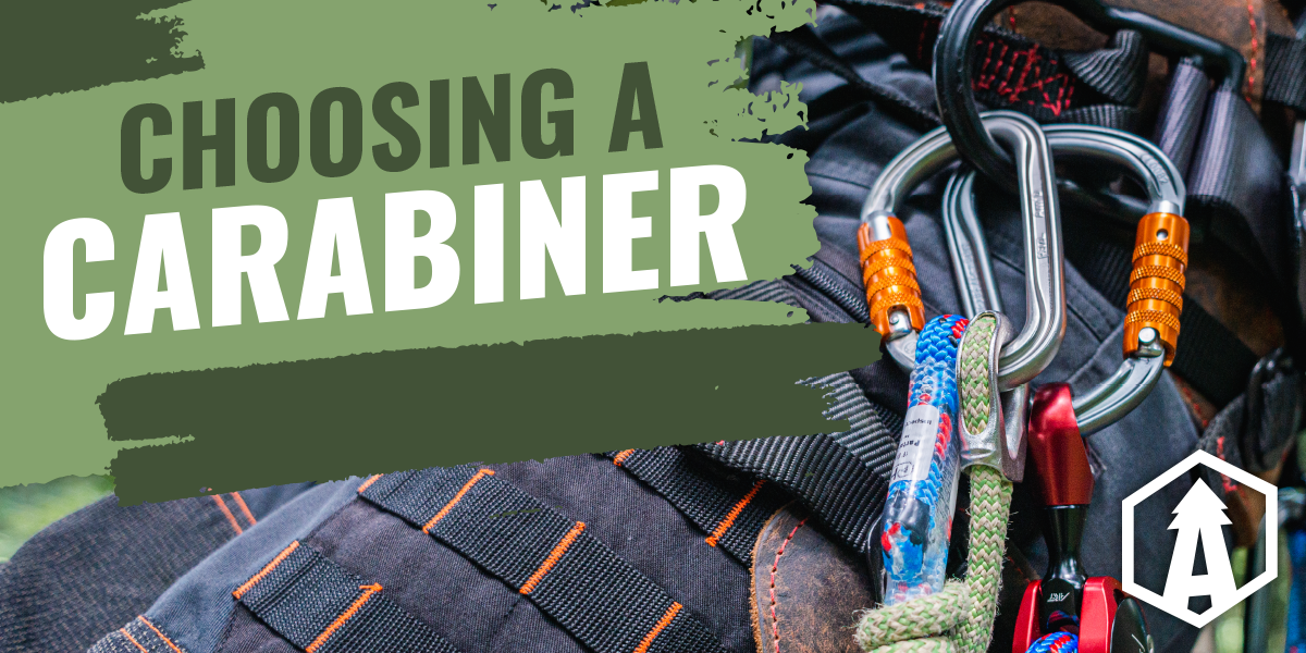 Which Carabiner Do I Need?