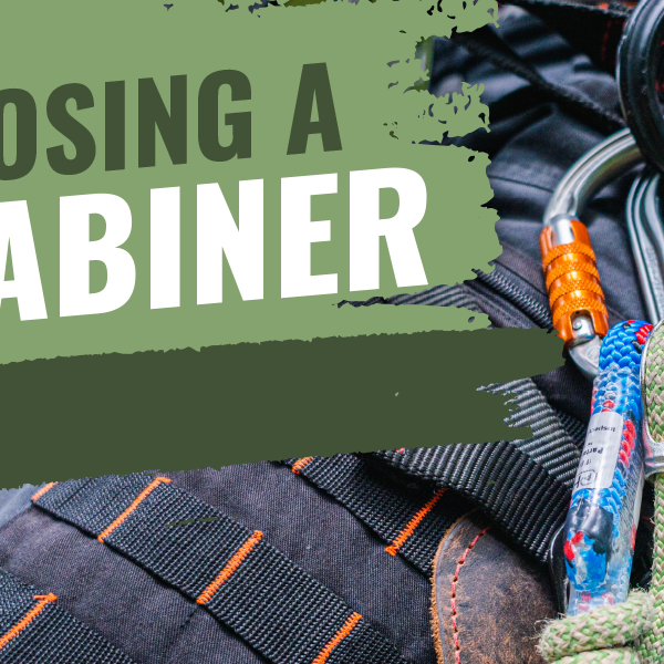 Which Carabiner Do I Need?