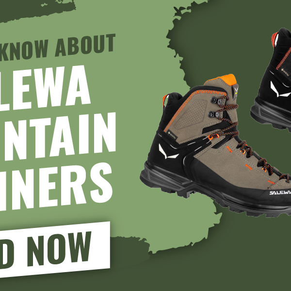 Everything You need to Know about Salewa Mountain Trainers
