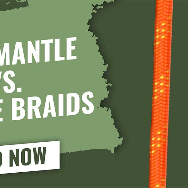 Kernmantle… Double Braids…?