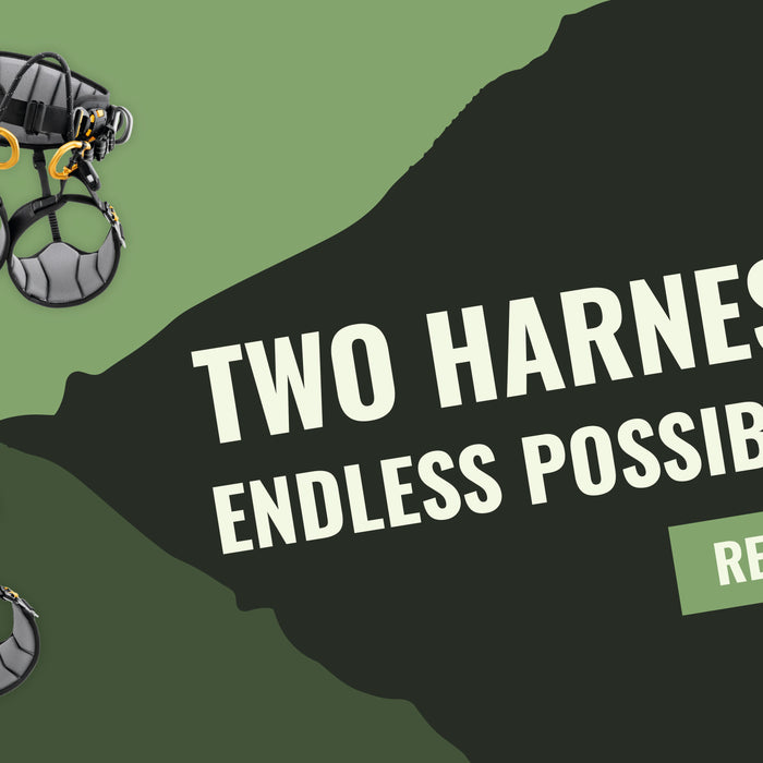 Petzl Sequoia & Sequoia SRT: What’s the Difference!?