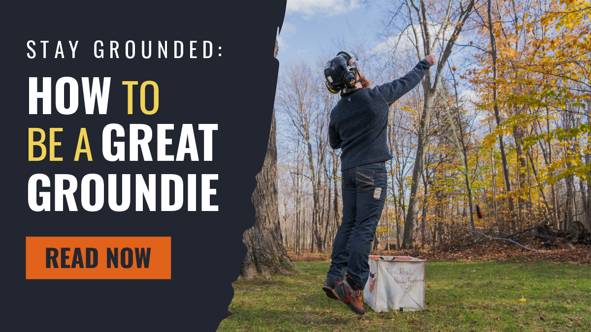 Life on the Ground: The Successful Groundie in The Drop Zone!