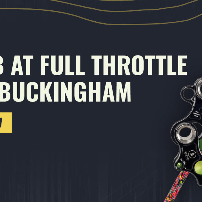 Buckingham Throttle: A Dual-System Game Changer?