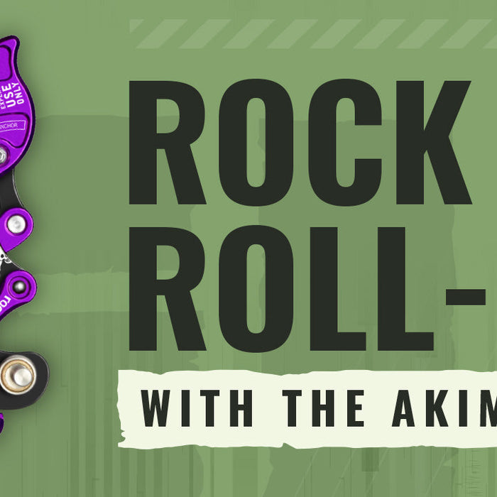 The Wait Is Over! Rock Exotica Akimbo²