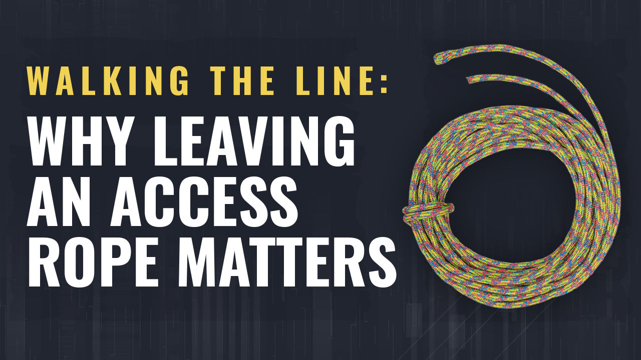 To Leave or Not Leave…An Access Line!