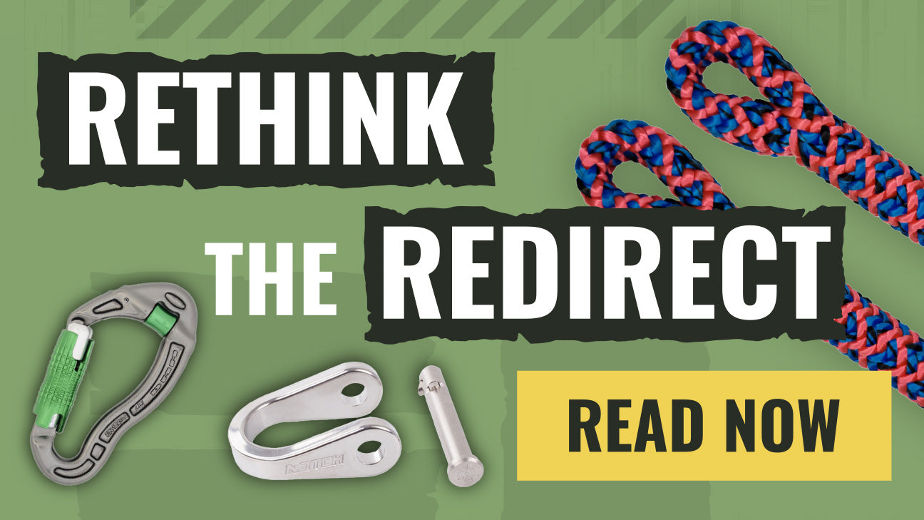 The Importance of a Redirect