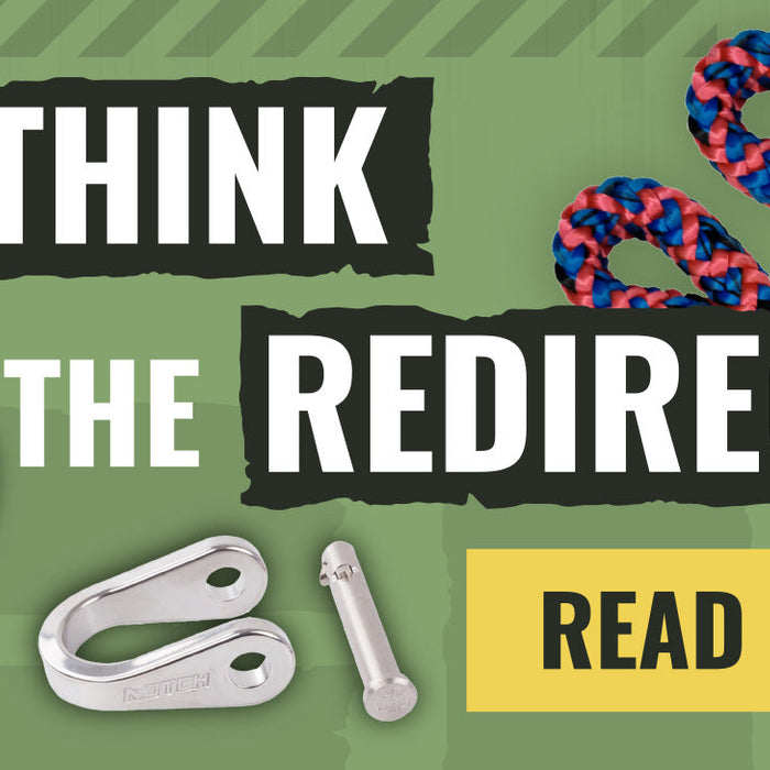 The Importance of a Redirect