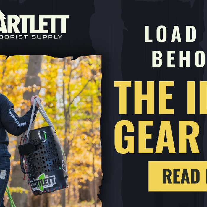 LOAD UP! The Ideal Rope Bag