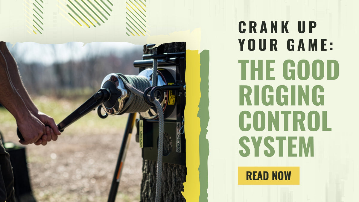 GRCS: Good Rigging Control System — Bartlett Arborist Supply