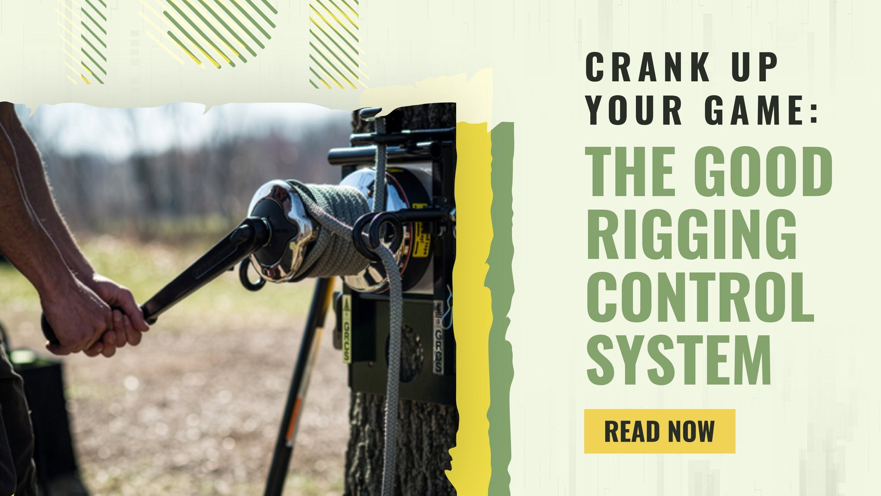 GRCS: Good Rigging Control System