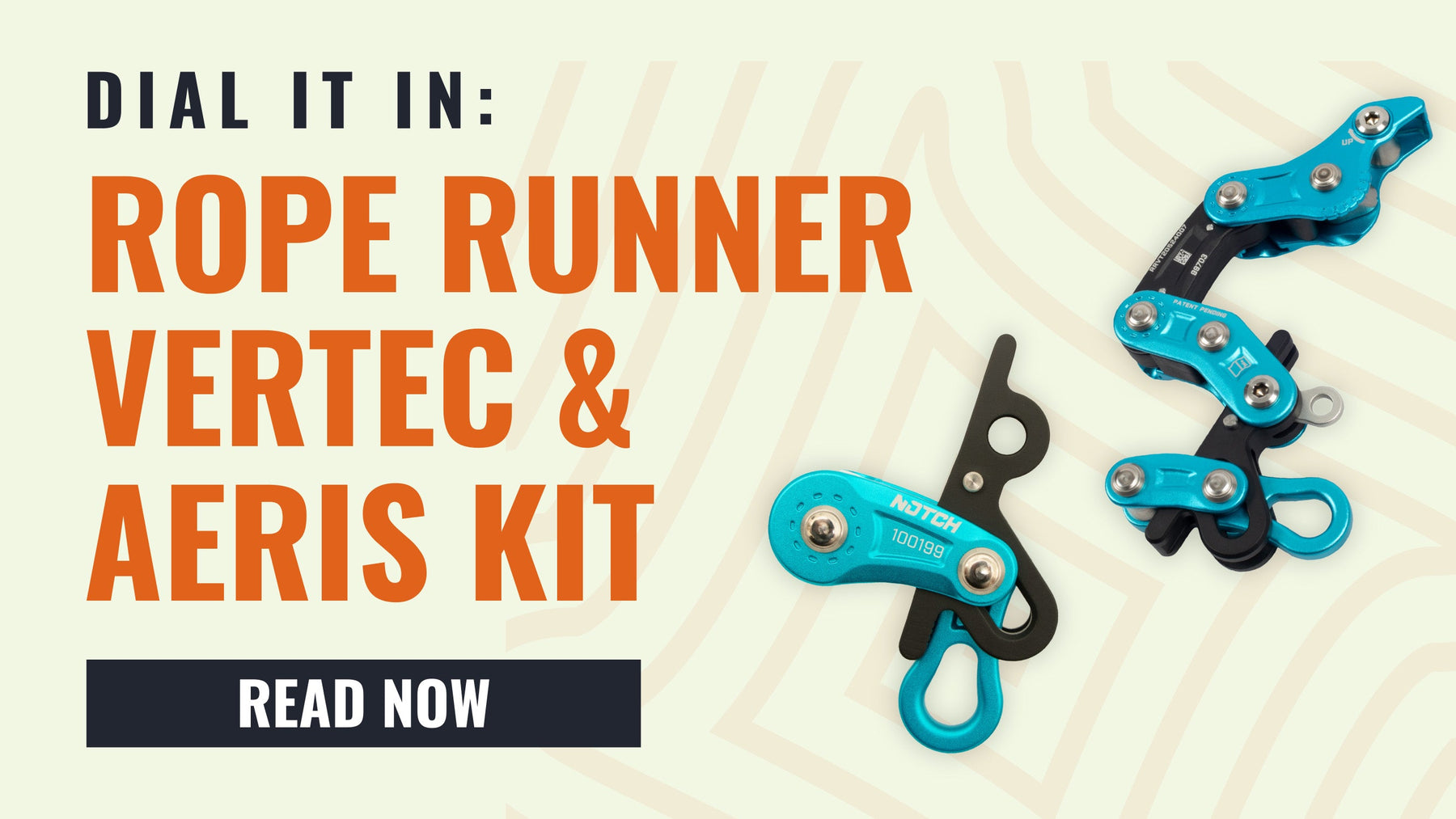 Does the Rope Runner Vertec and Aeris Kit Improve Your Climb?