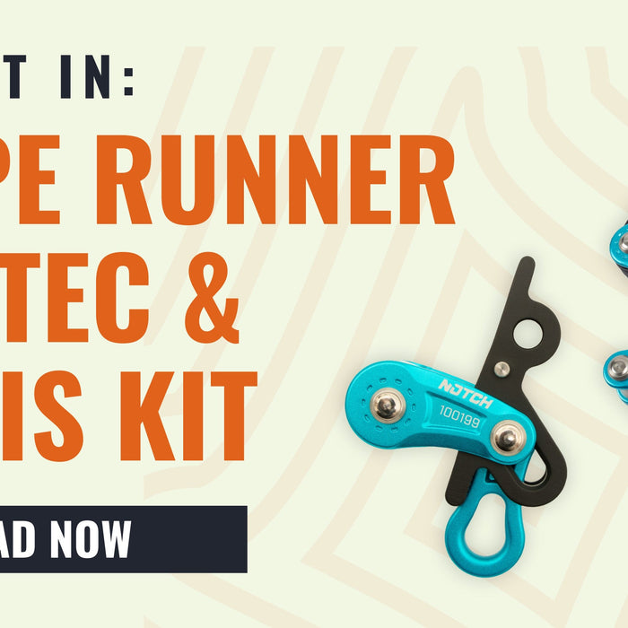 Does the Rope Runner Vertec and Aeris Kit Improve Your Climb?