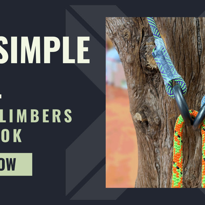 Professional Tree Climbing Spikes Set With Harness - Adjustable Climbing Gear For Logging & Fruit Picking