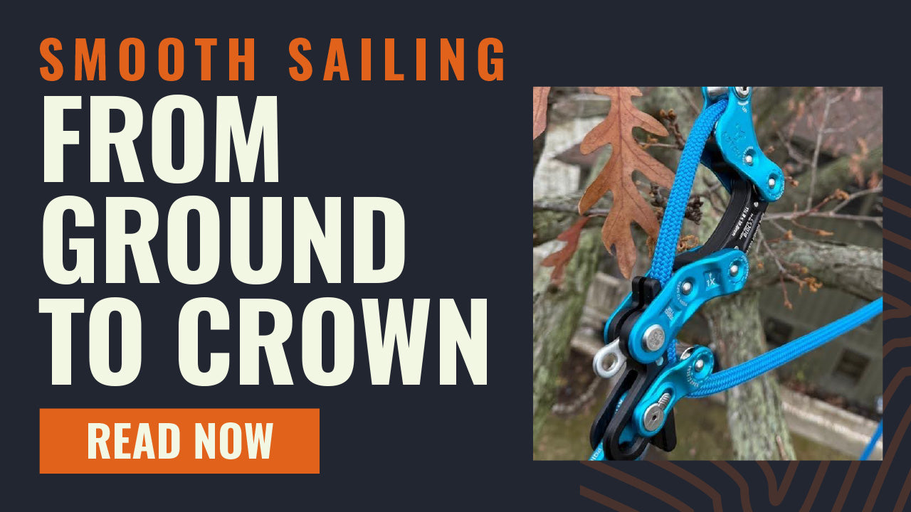 The Essential Buyer’s Guide to Mechanical Tree Climbing Devices in the Tree Care Industry! - Part 1