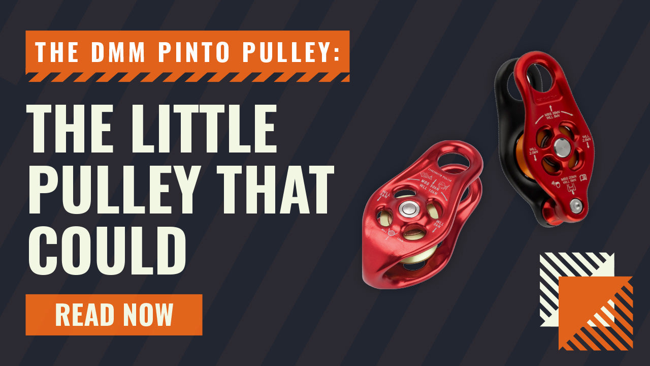 DMM PINTO Pulley