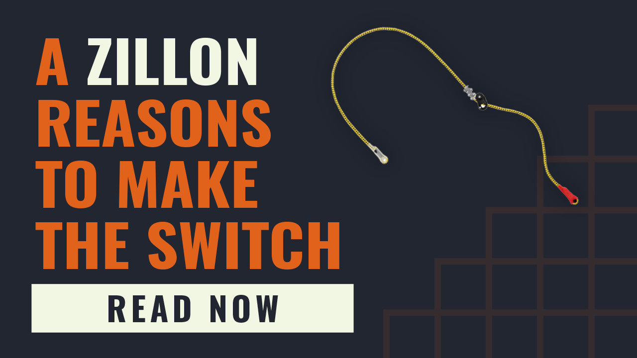 Petzl Zillon Positioning Lanyard: The Complete Guide for Working Arborists