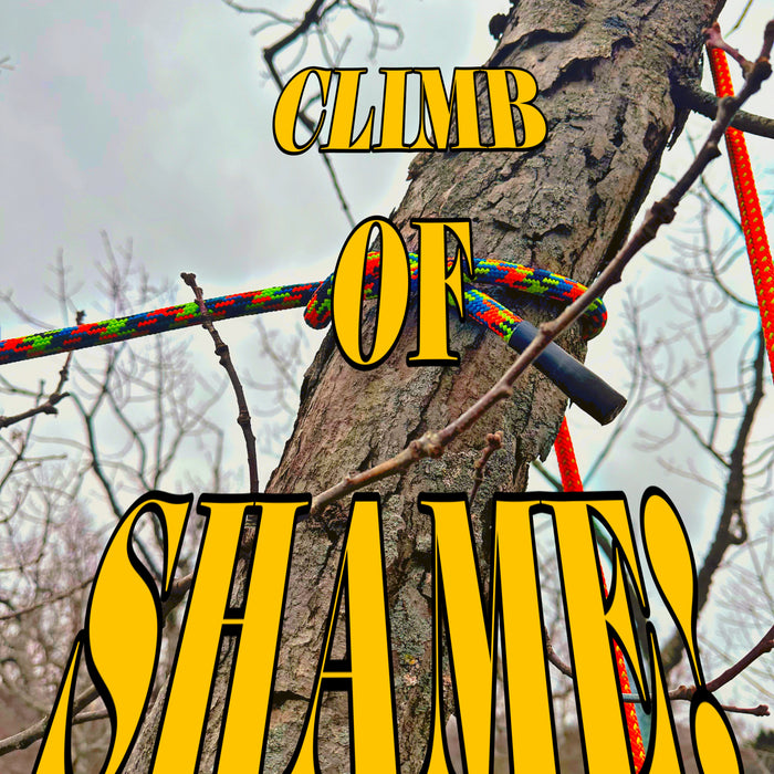 The Climb of Shame!