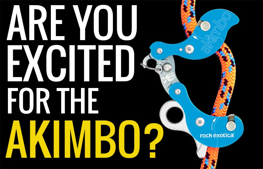 Akimbo Climbing Device — Bartlett Arborist Supply