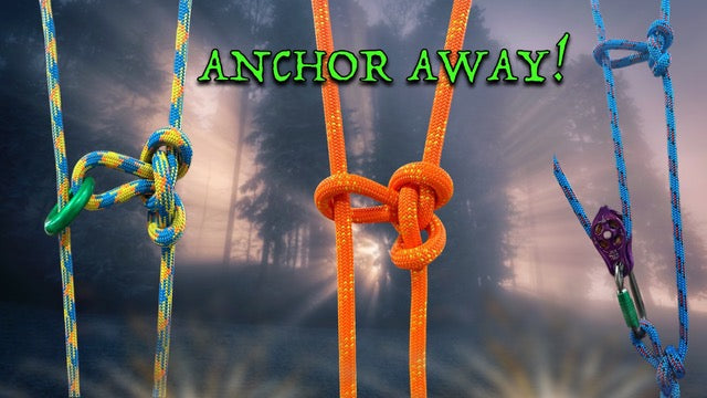 Canopy Anchors Away