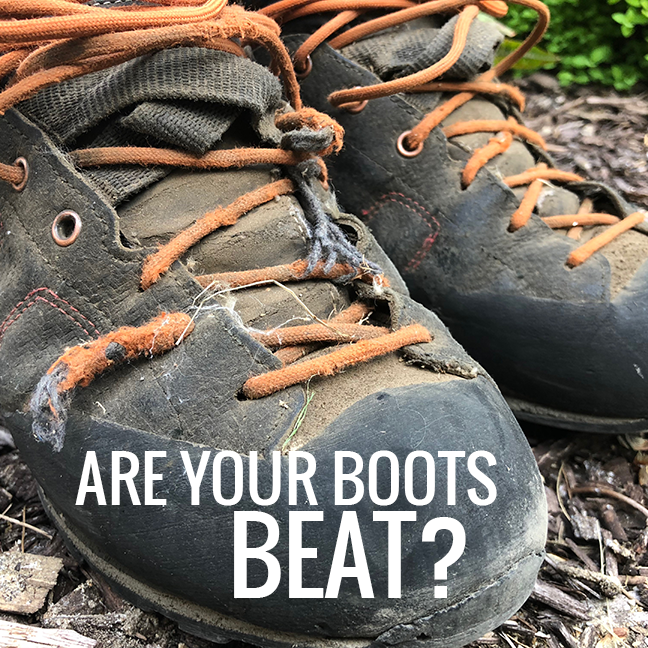 The Importance of Caring for Your Boots