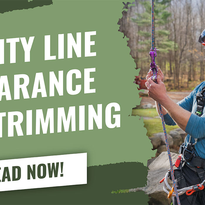 Utility Line Clearance Tree Trimming