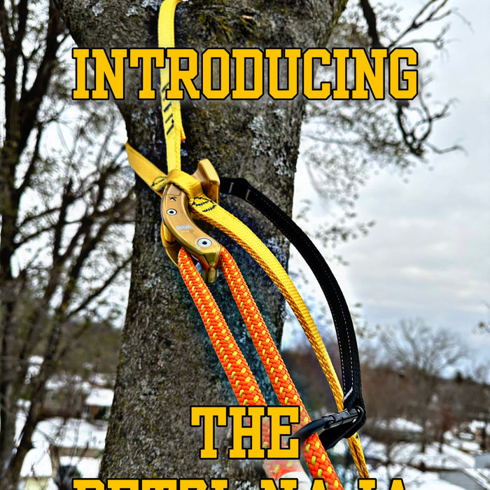 Introducing the Petzl Naja Friction Saver
