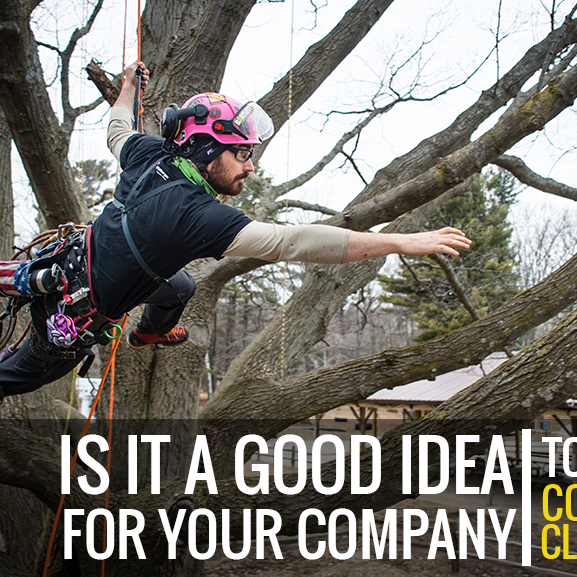 Is Hiring a Contract Climber a Good Idea For Your Company?
