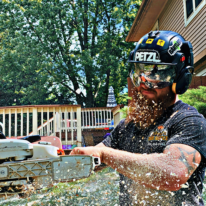 Interview with Tree Service Business Owner Cody Schwartz