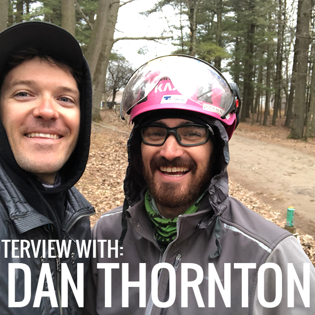 The Bartlett Interview: Dan Thornton