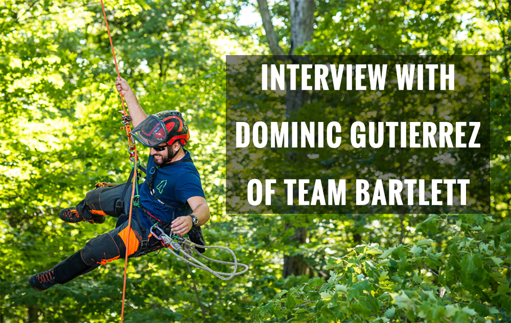 Interview with Dominic Gutierrez of Team Bartlett