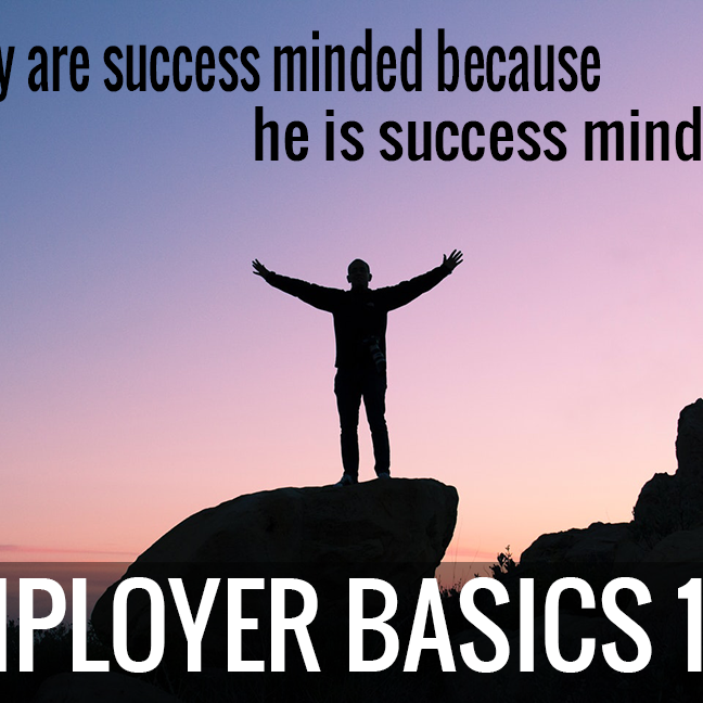 Employer Basics 101