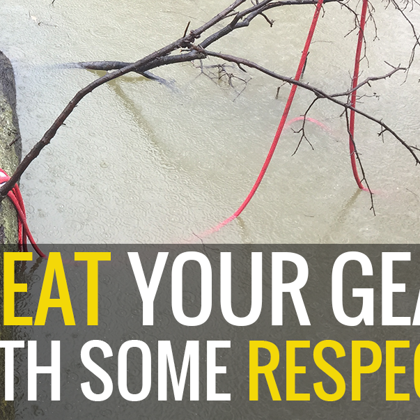 Properly Caring For Your Climbing Equipment