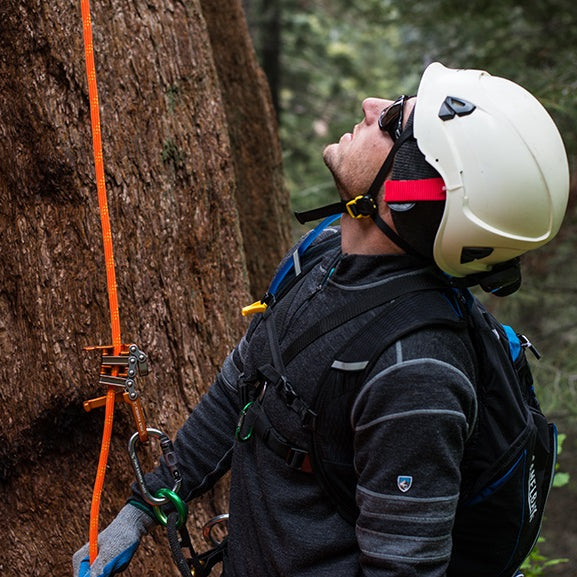 Using Different Rope for Different Kinds of Climbing