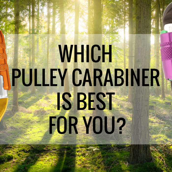 Which Pulley Carabiner is Best For You?