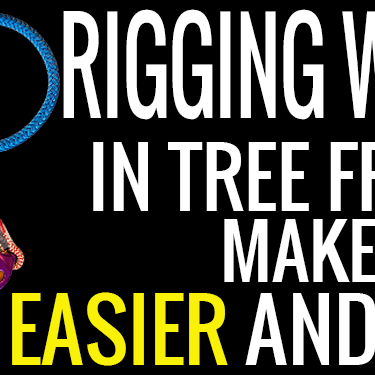 Remove Limbs Easier with the Rigging Wrench