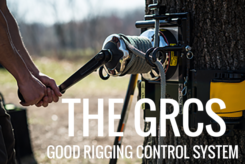 Good Rigging Control System — Bartlett Arborist Supply